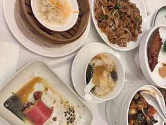 -上海金桥红枫万豪酒店-万豪中餐厅