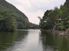 -天台山琼台仙谷景区