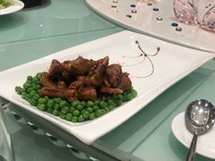 豆米鹅掌-亢龙太子酒轩(东湖店)