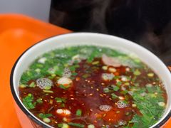 -德元兰州纯汤牛肉面(深圳首店)