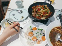 -惜湖餐厅(长兴万达广场店)