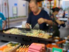 -大东北首席烤冷面(常兴路店)