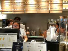 -喜茶(上海兴业太古汇店)