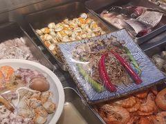 -五谷丰登·胶东海鲜·家常菜(张村店)