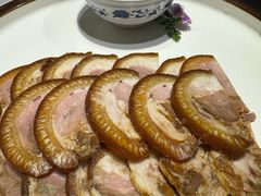 酱肘花拌黄瓜-北平食坊·烤鸭(黄寺大街店)