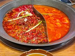 -萍姐火锅·公路夜市(武汉首店)