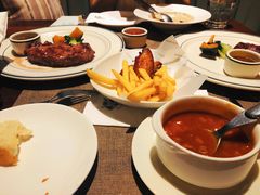 -食间牛排(湖西路店)