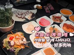 -木槿花韩式炭烤·熟成肉工坊(孙文东路店)