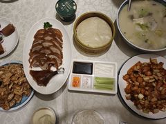 -福来居烤鸭店(天坛二店)