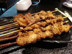 -羊肉街口老银川滩羊涮肉馆