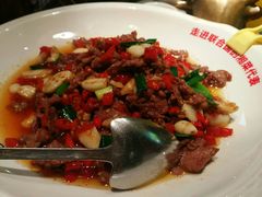 -炊烟小炒黄牛肉(中心印象城店)