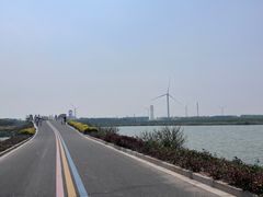 -启东黄金海滩景区