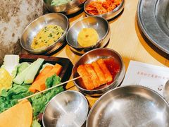 -姜虎东白丁烤肉(苏州中心店)