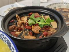 金陵双臭-馨方园食府·市井老南京菜