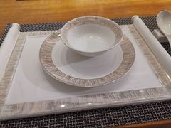 餐具摆设-李清佛跳墙|福建省十大名厨之首(后江埭店)