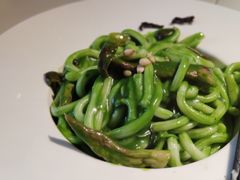 罗勒青酱面-熹素·鲜美素食Vegetarian (天河领展店)