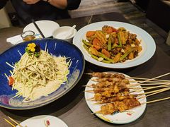 -沁香缘巫山烤鱼(看丹桥店)