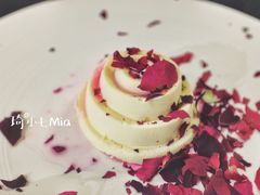 玫瑰人生-十五食吾 La Pâtisserie (海甸岛店)