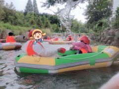 -天目湖松岭竹海漂流