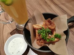 炸鱿鱼圈-必胜客(骡马市店)