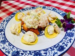 -龙桥私厨·姜花菊花过桥鱼·顺德菜(容桂店)