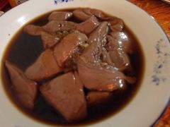 鸭血-陈阿婆叉粿条(大小街店)