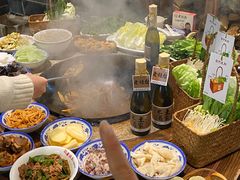 -印象老灶台三下锅·湘西本土原味菜(天门山索道店)