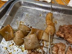 -同裕烧烤·海鲜·家常菜(杰座·欧洲城店)