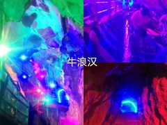 -伏牛地下河景区