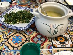 -乌镇那一年小院主题餐厅(甘泉西路店)