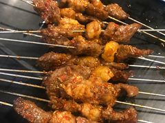 -碎怂烤肉(钟楼柳巷店)