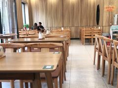 大堂-穆兰泽兰州牛肉面(天津·海河意式风情区店)