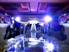 上海浪漫爱都婚礼策划-上海棕榈滩海景酒店