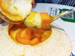 香芒椰冻（双层）-糖潮糖水铺(省府店)