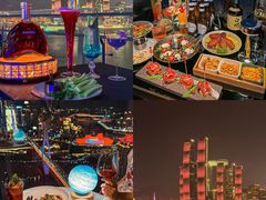 -月光漫步高空酒吧&景观下午茶Moonwalker Sky Land