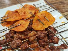 -马三洋芋片(兰州总店)