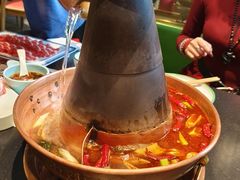 -南门四季铜锅涮肉(大屯·北苑店)
