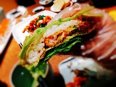 极味生菜包-和枫(众意路店)