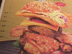 -Lets burger非常汉堡·环球风味(蓝色港湾店)
