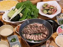 -元奶奶包饭(公新银浦店)