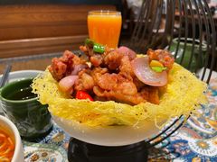 -云海肴·汽锅鸡·云南菜(天山百盛优客店)