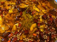 关公水煮鱼-水煮三国·川鲁江湖菜(香山店)