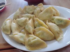鲅鱼馅水饺-菊花女水饺(闻涛苑店)
