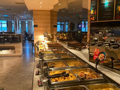 自助取餐区-比格比萨自助(宋家庄店)
