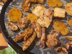 -胖记烤肉(江汉路店)