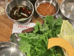 -姜虎东白丁韩国烤肉(吉利大厦店)