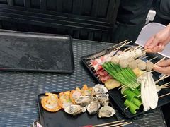-啊溜烧烤·炭火传承(南澳店)