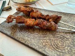 -龟兹KUCINA·新疆菜(前滩L+PLAZA店)