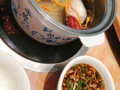 -神洲四海大酒楼(王府井澳门中心店)