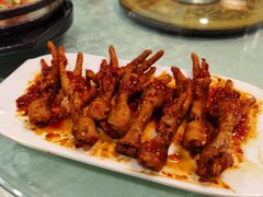 香辣鸡爪-全州拌饭馆(断桥店)
